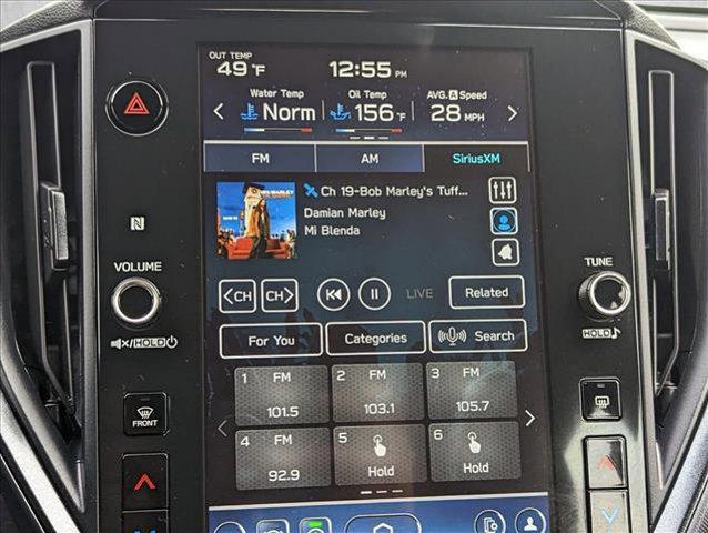 used 2025 Subaru Impreza car, priced at $27,277