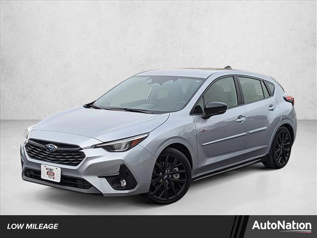 used 2025 Subaru Impreza car, priced at $27,277