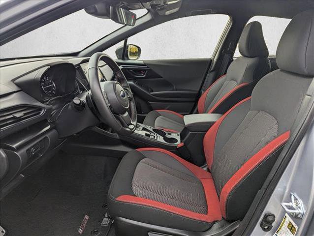 used 2025 Subaru Impreza car, priced at $27,277