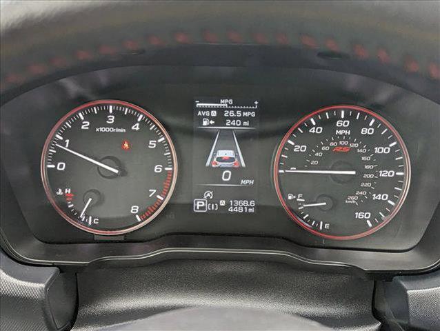 used 2025 Subaru Impreza car, priced at $27,277