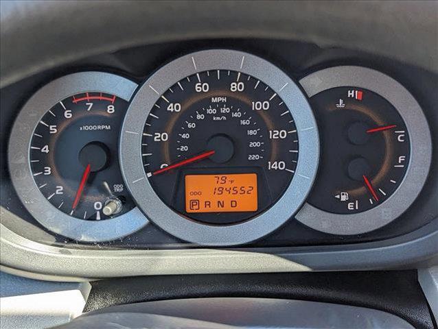 used 2010 Toyota RAV4 car, priced at $7,284