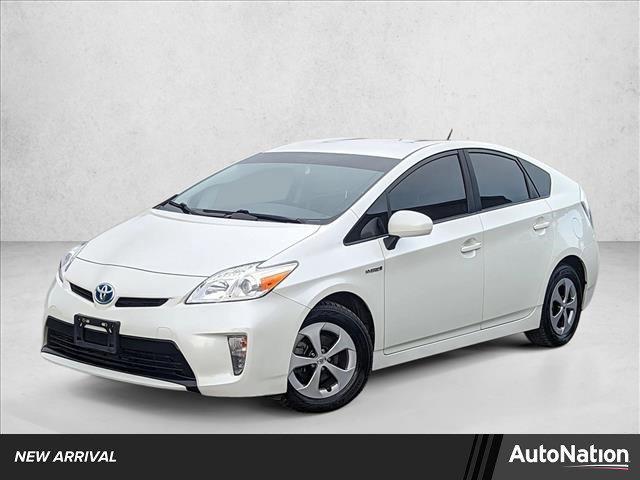 used 2015 Toyota Prius car, priced at $15,998