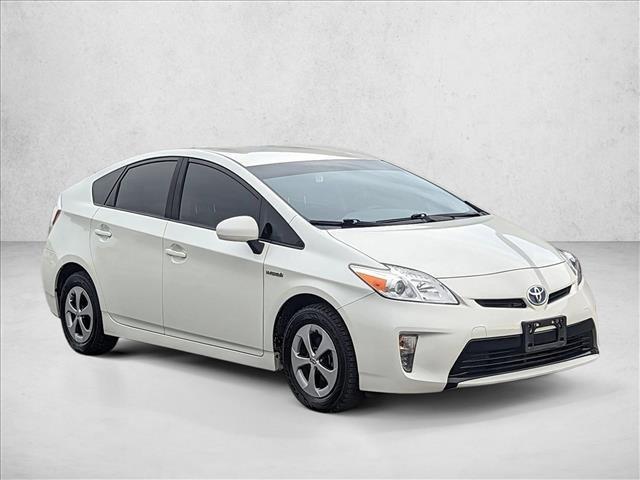 used 2015 Toyota Prius car, priced at $14,998