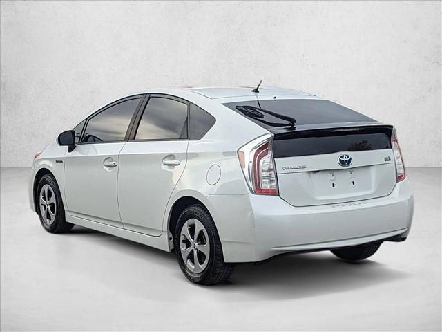 used 2015 Toyota Prius car, priced at $14,998