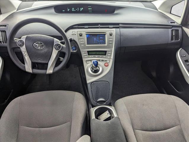 used 2015 Toyota Prius car, priced at $14,998