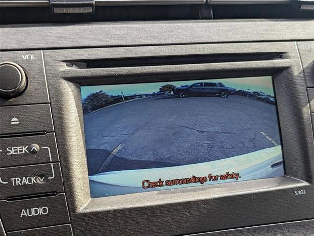 used 2015 Toyota Prius car, priced at $14,998