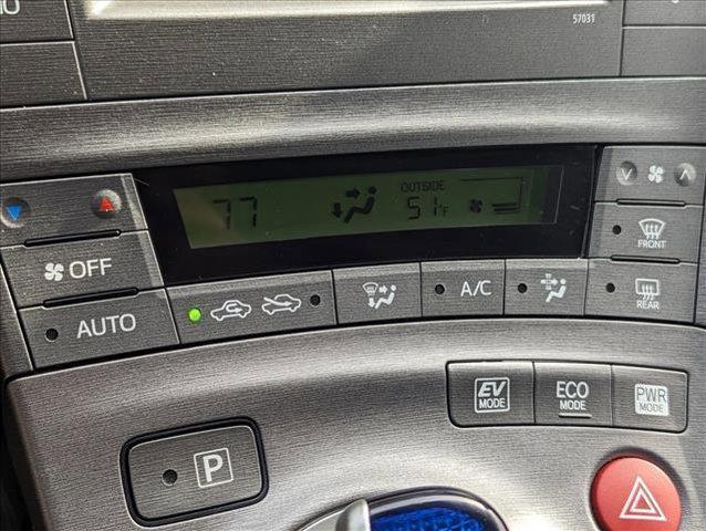 used 2015 Toyota Prius car, priced at $14,998