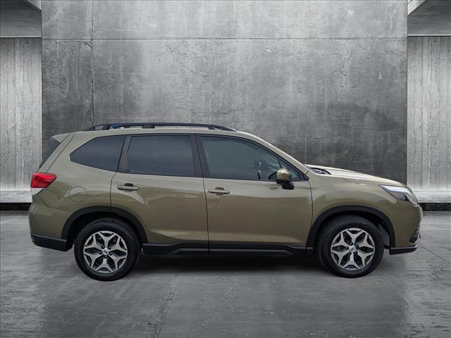 used 2022 Subaru Forester car, priced at $28,995