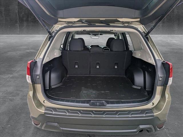 used 2022 Subaru Forester car, priced at $28,995