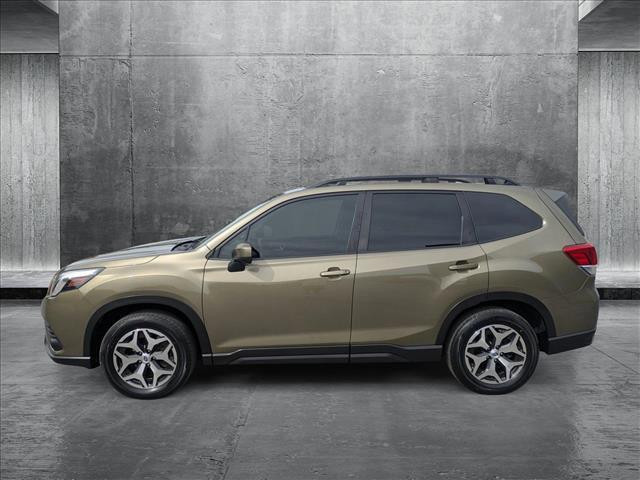 used 2022 Subaru Forester car, priced at $28,995