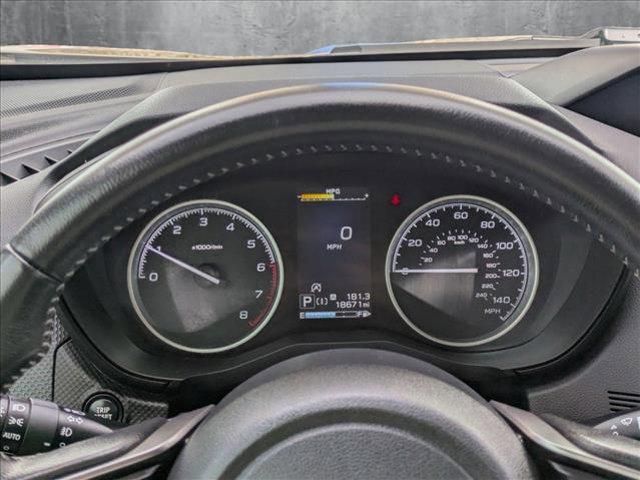 used 2022 Subaru Forester car, priced at $28,995