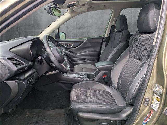 used 2022 Subaru Forester car, priced at $28,995