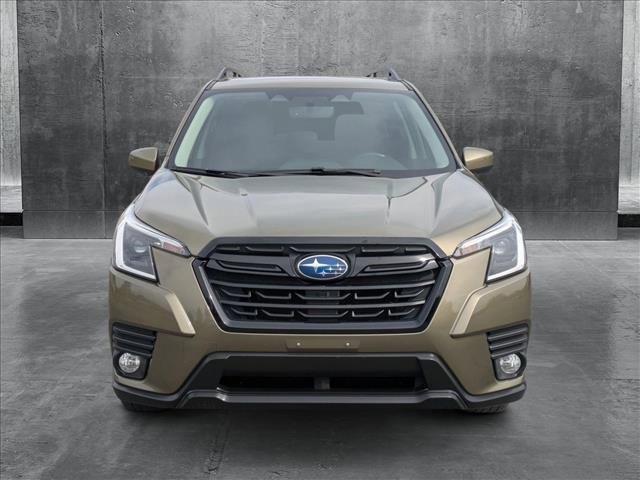 used 2022 Subaru Forester car, priced at $28,995