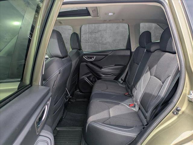 used 2022 Subaru Forester car, priced at $28,995