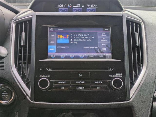 used 2022 Subaru Forester car, priced at $28,995