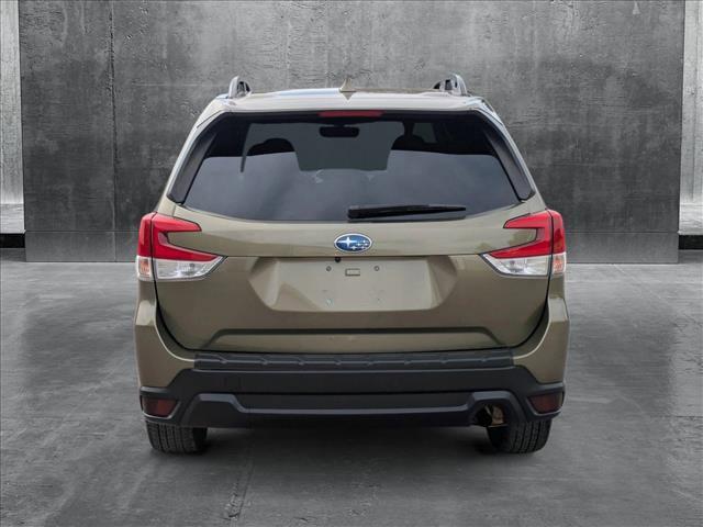 used 2022 Subaru Forester car, priced at $28,995