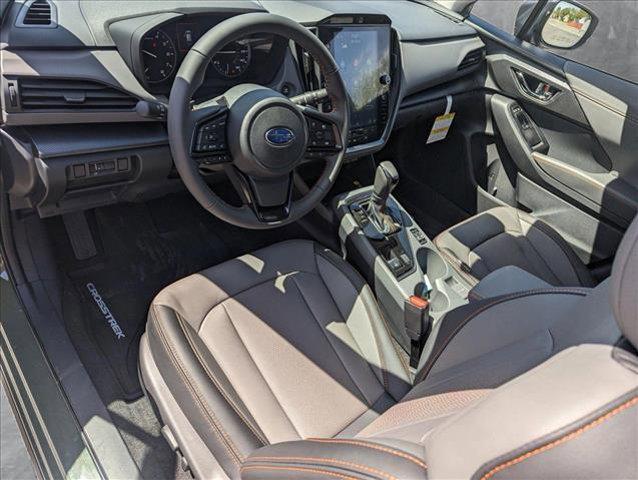 new 2025 Subaru Crosstrek car, priced at $32,353