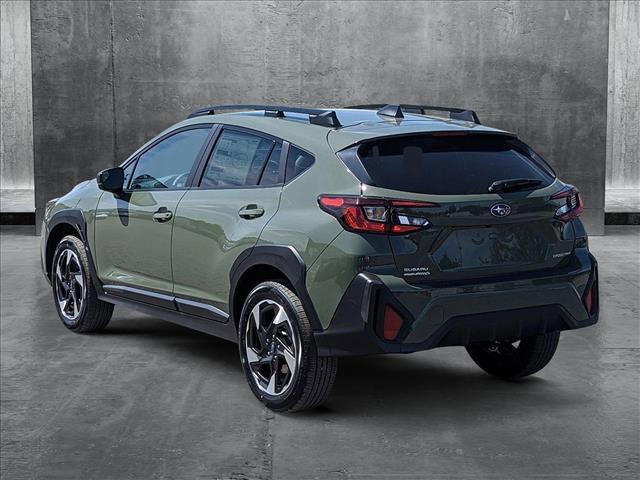 new 2025 Subaru Crosstrek car, priced at $32,353