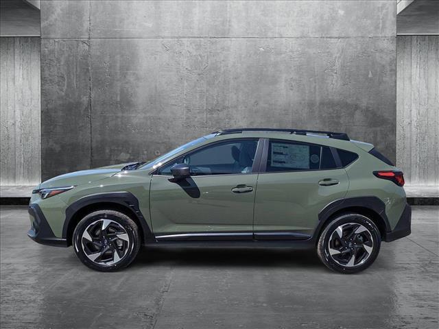new 2025 Subaru Crosstrek car, priced at $32,353