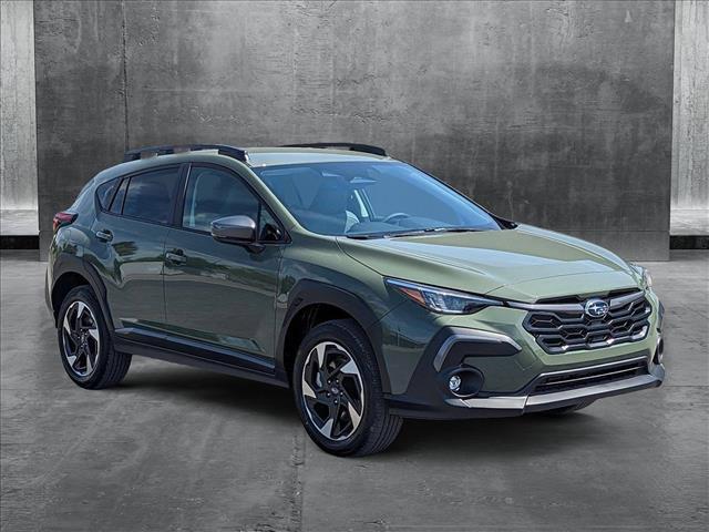 new 2025 Subaru Crosstrek car, priced at $32,353