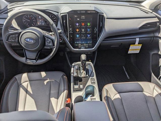 new 2025 Subaru Crosstrek car, priced at $32,353