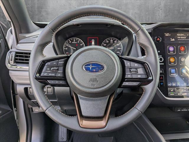 used 2025 Subaru Forester car, priced at $33,473
