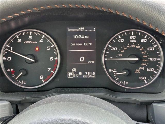 used 2025 Subaru Forester car, priced at $33,473