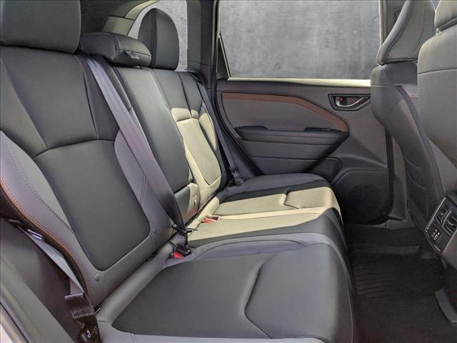 used 2025 Subaru Forester car, priced at $33,473