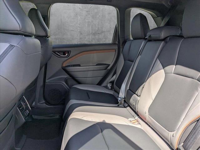 used 2025 Subaru Forester car, priced at $33,473