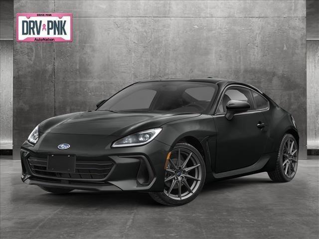 new 2024 Subaru BRZ car, priced at $34,922