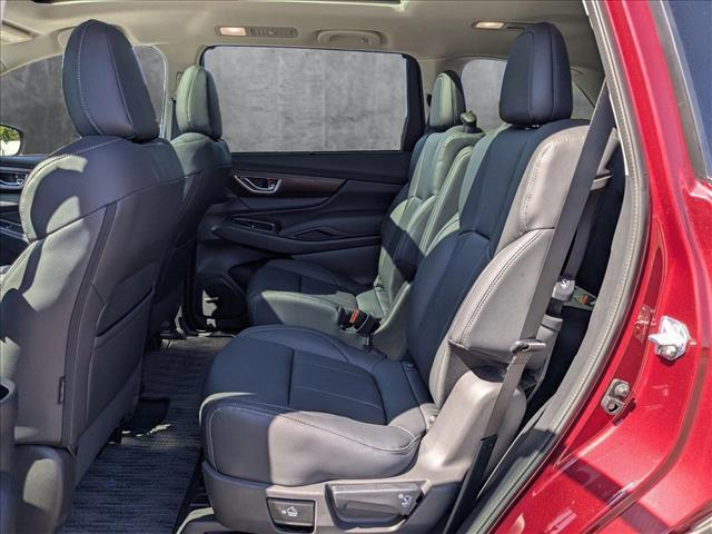 new 2025 Subaru Ascent car, priced at $50,264