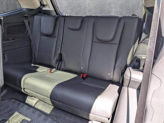 new 2025 Subaru Ascent car, priced at $50,264