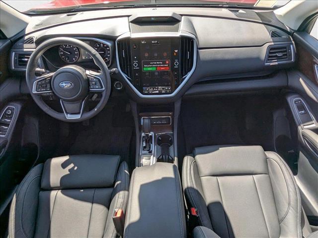 new 2025 Subaru Ascent car, priced at $50,264