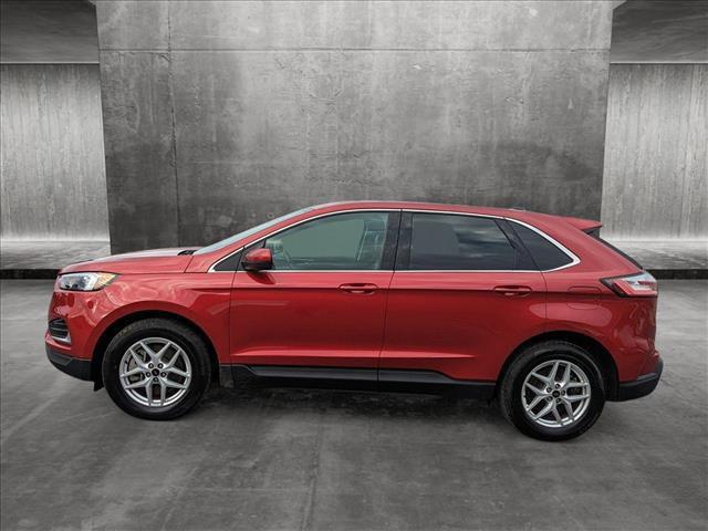 used 2023 Ford Edge car, priced at $22,478