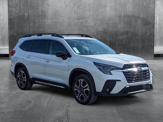 new 2025 Subaru Ascent car, priced at $46,997