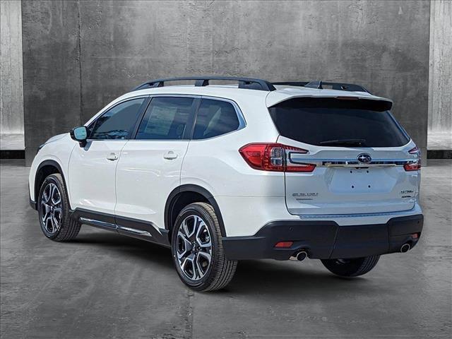 new 2025 Subaru Ascent car, priced at $46,997