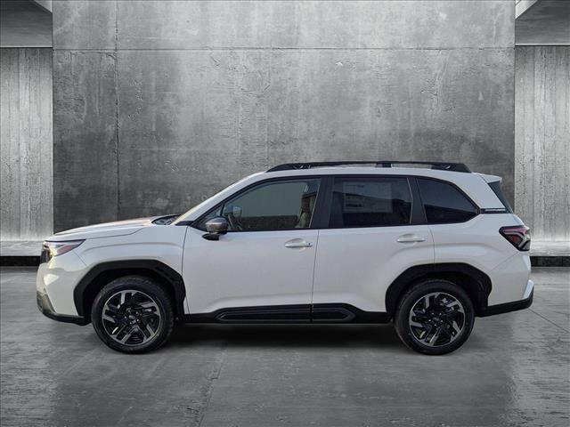 new 2025 Subaru Forester car, priced at $37,076