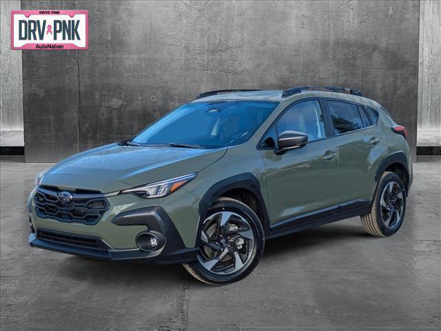 new 2025 Subaru Crosstrek car, priced at $32,353