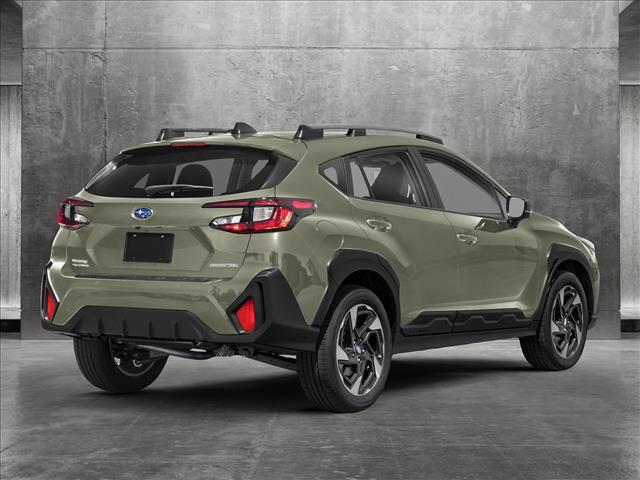 new 2025 Subaru Crosstrek car, priced at $32,553