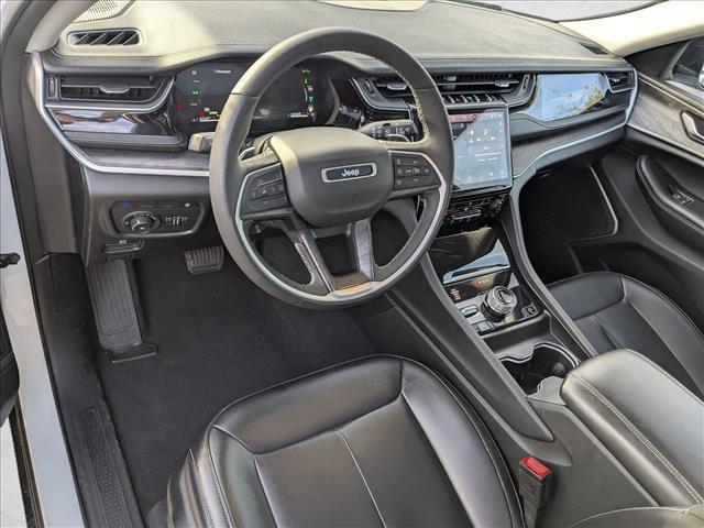 used 2024 Jeep Grand Cherokee 4xe car, priced at $26,998