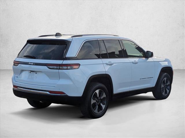 used 2024 Jeep Grand Cherokee 4xe car, priced at $26,998