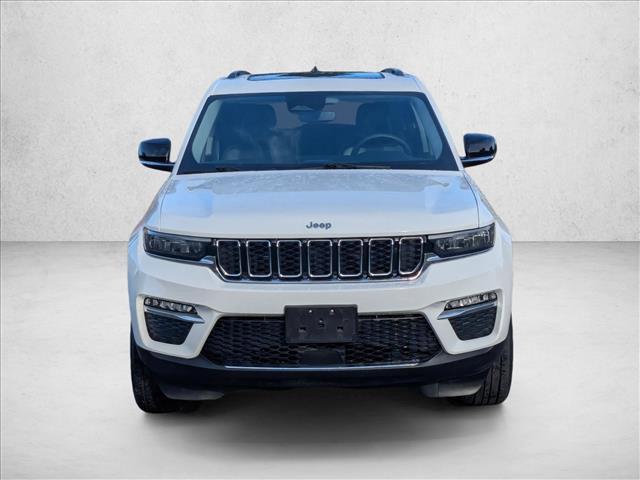used 2024 Jeep Grand Cherokee 4xe car, priced at $26,998