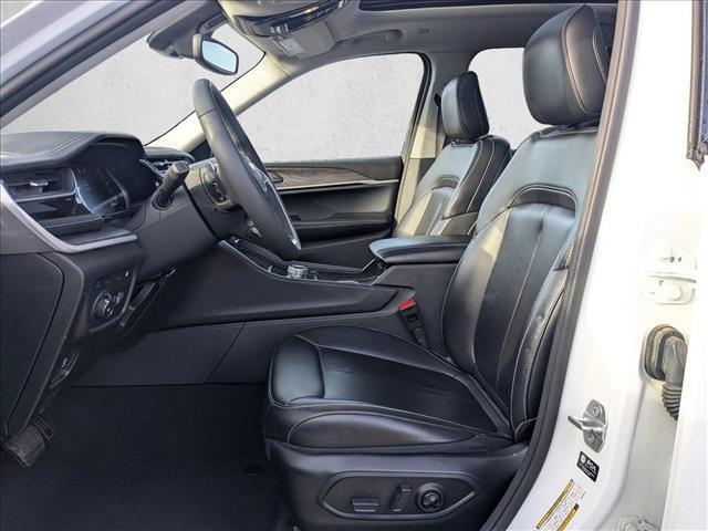 used 2024 Jeep Grand Cherokee 4xe car, priced at $26,998