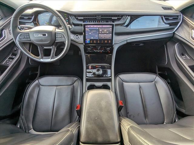 used 2024 Jeep Grand Cherokee 4xe car, priced at $26,998