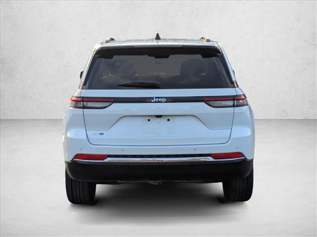 used 2024 Jeep Grand Cherokee 4xe car, priced at $26,998