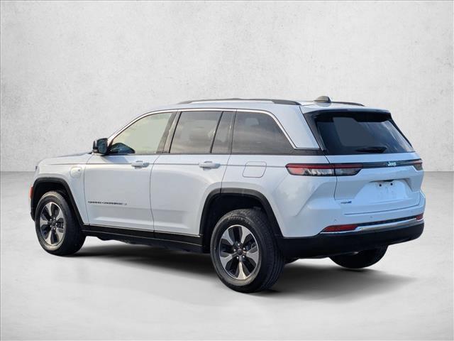 used 2024 Jeep Grand Cherokee 4xe car, priced at $26,998
