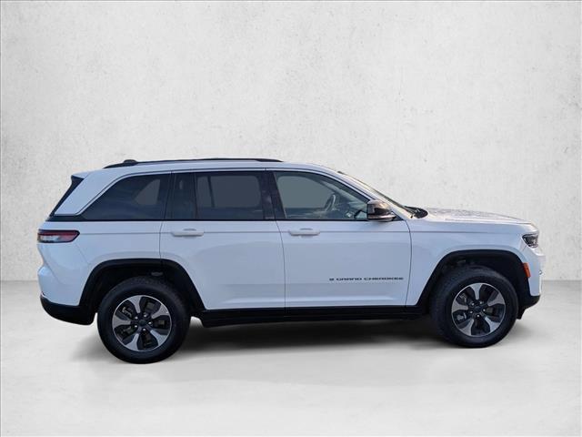 used 2024 Jeep Grand Cherokee 4xe car, priced at $26,998