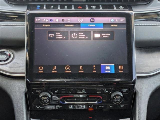 used 2024 Jeep Grand Cherokee 4xe car, priced at $26,998