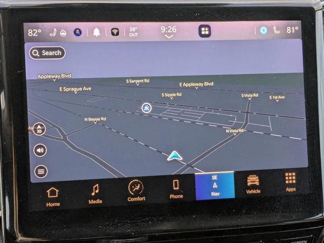 used 2024 Jeep Grand Cherokee 4xe car, priced at $26,998