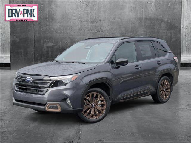 new 2025 Subaru Forester car, priced at $35,963